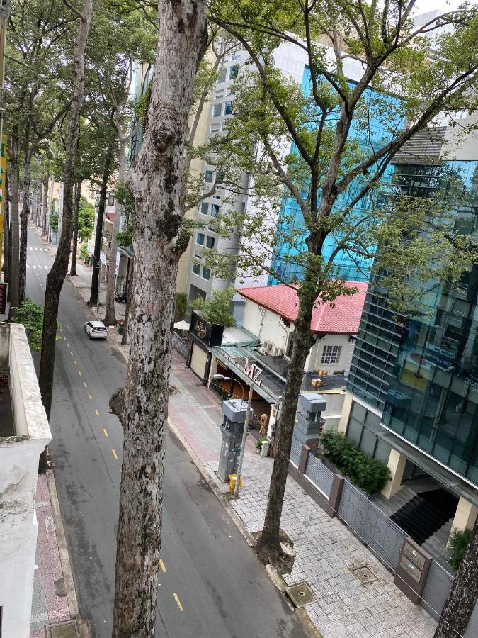 The Umi Hotel Ciudad Ho Chi Minh  Exterior foto