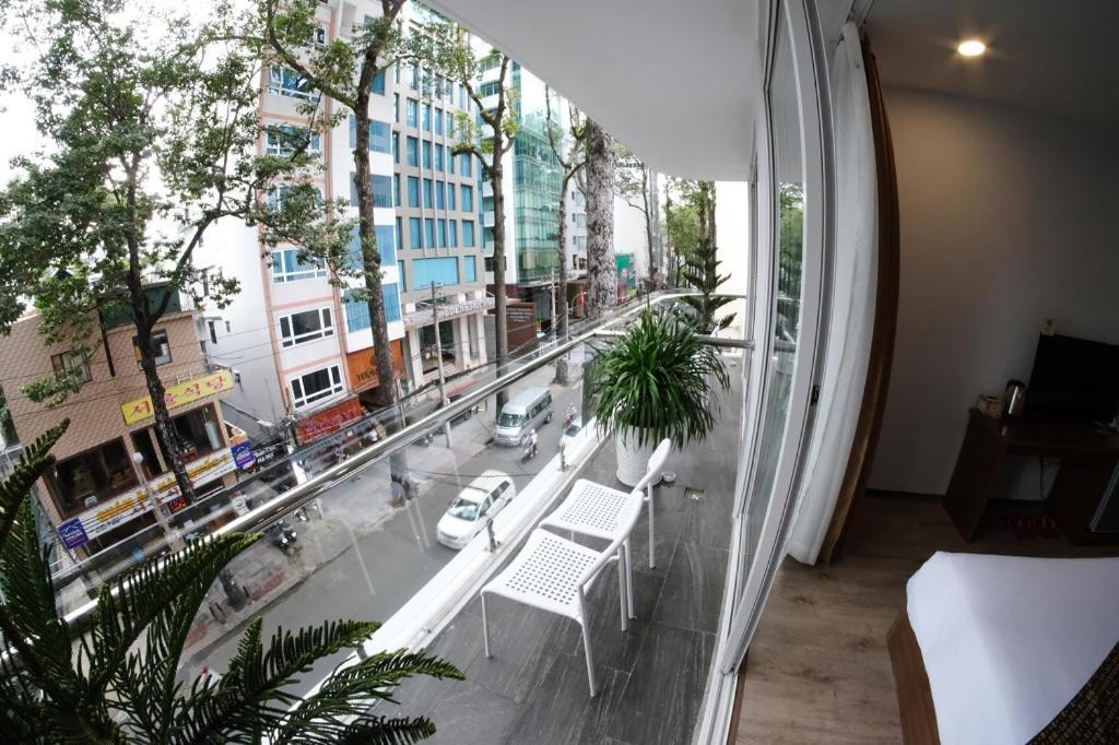 The Umi Hotel Ciudad Ho Chi Minh  Exterior foto