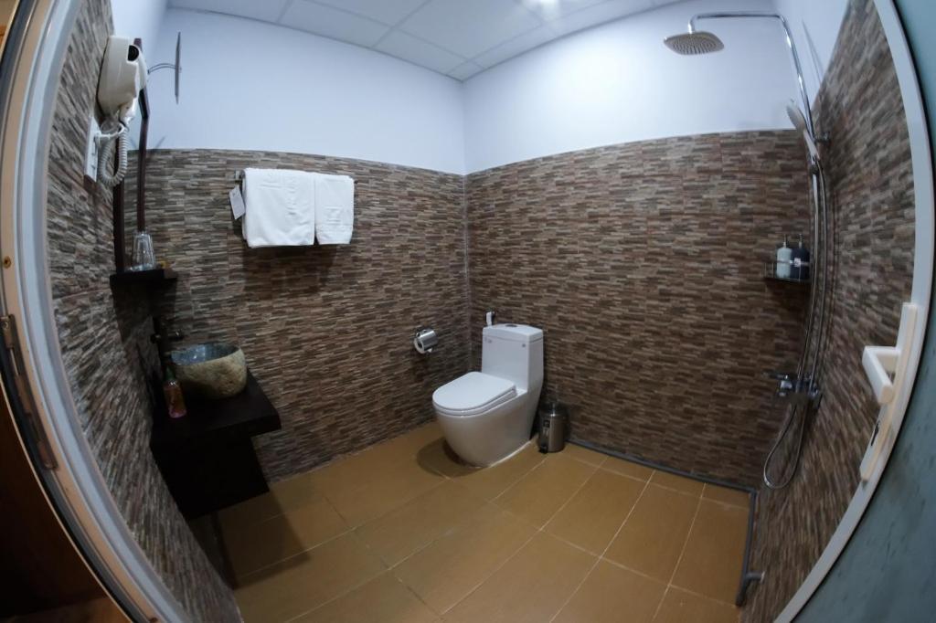 The Umi Hotel Ciudad Ho Chi Minh  Exterior foto