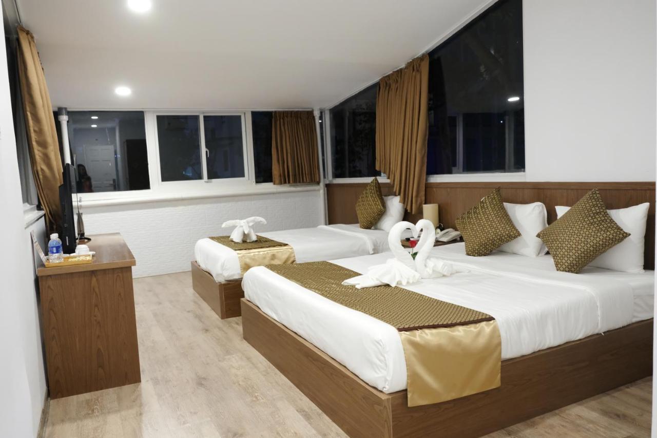 The Umi Hotel Ciudad Ho Chi Minh  Exterior foto