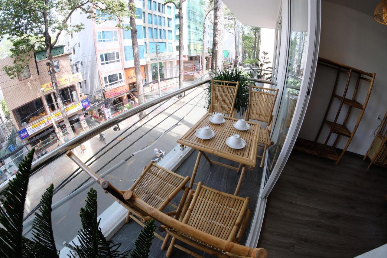The Umi Hotel Ciudad Ho Chi Minh  Exterior foto