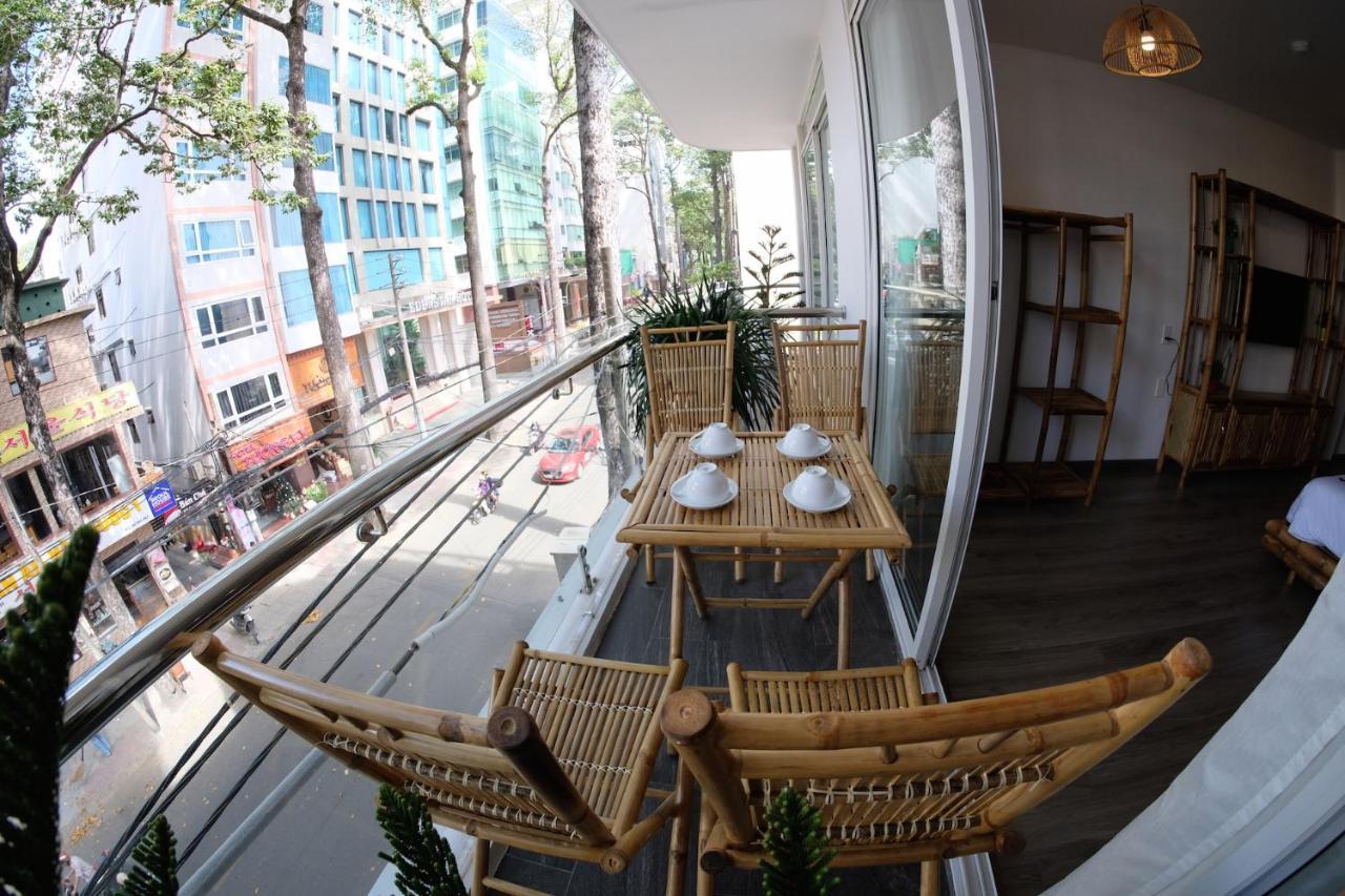 The Umi Hotel Ciudad Ho Chi Minh  Exterior foto