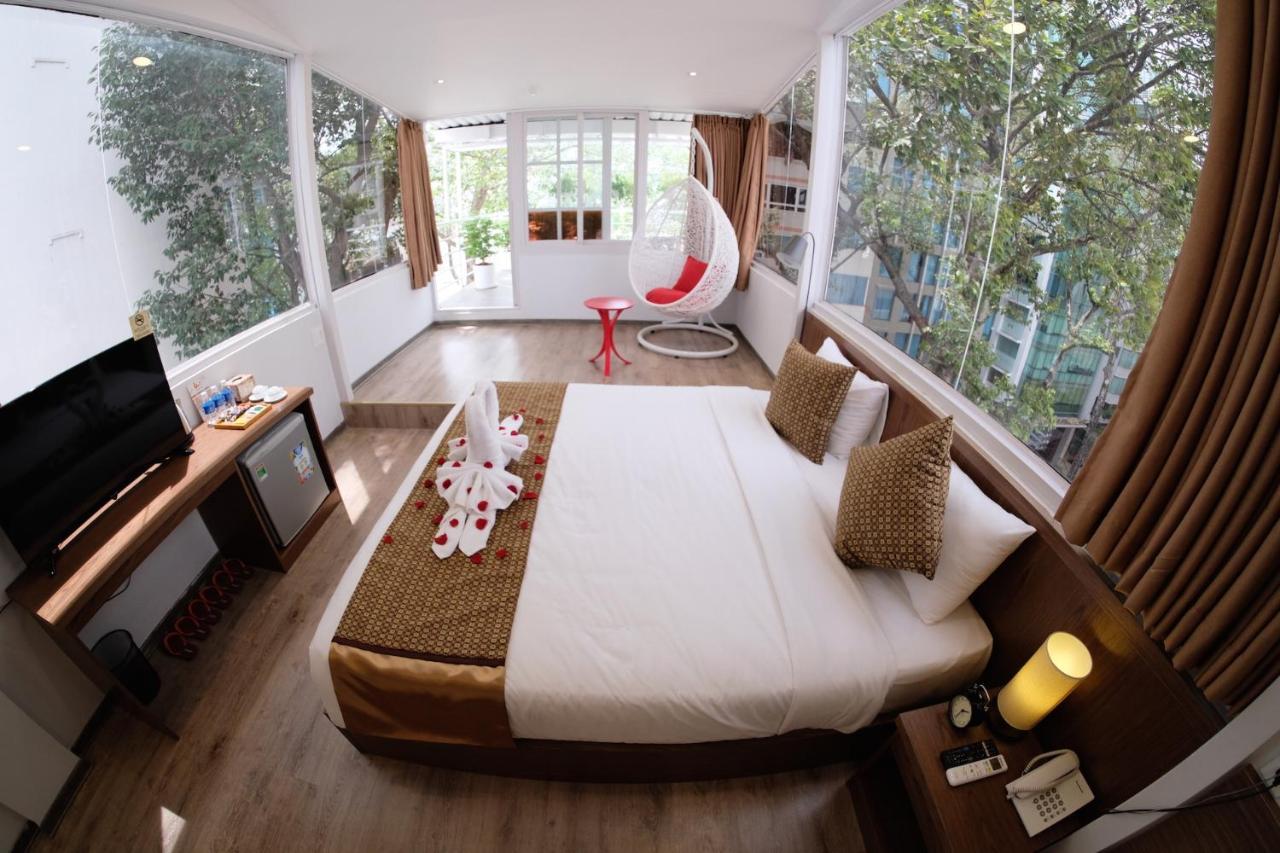The Umi Hotel Ciudad Ho Chi Minh  Exterior foto