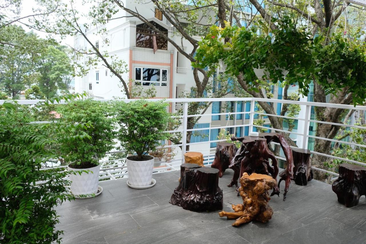 The Umi Hotel Ciudad Ho Chi Minh  Exterior foto