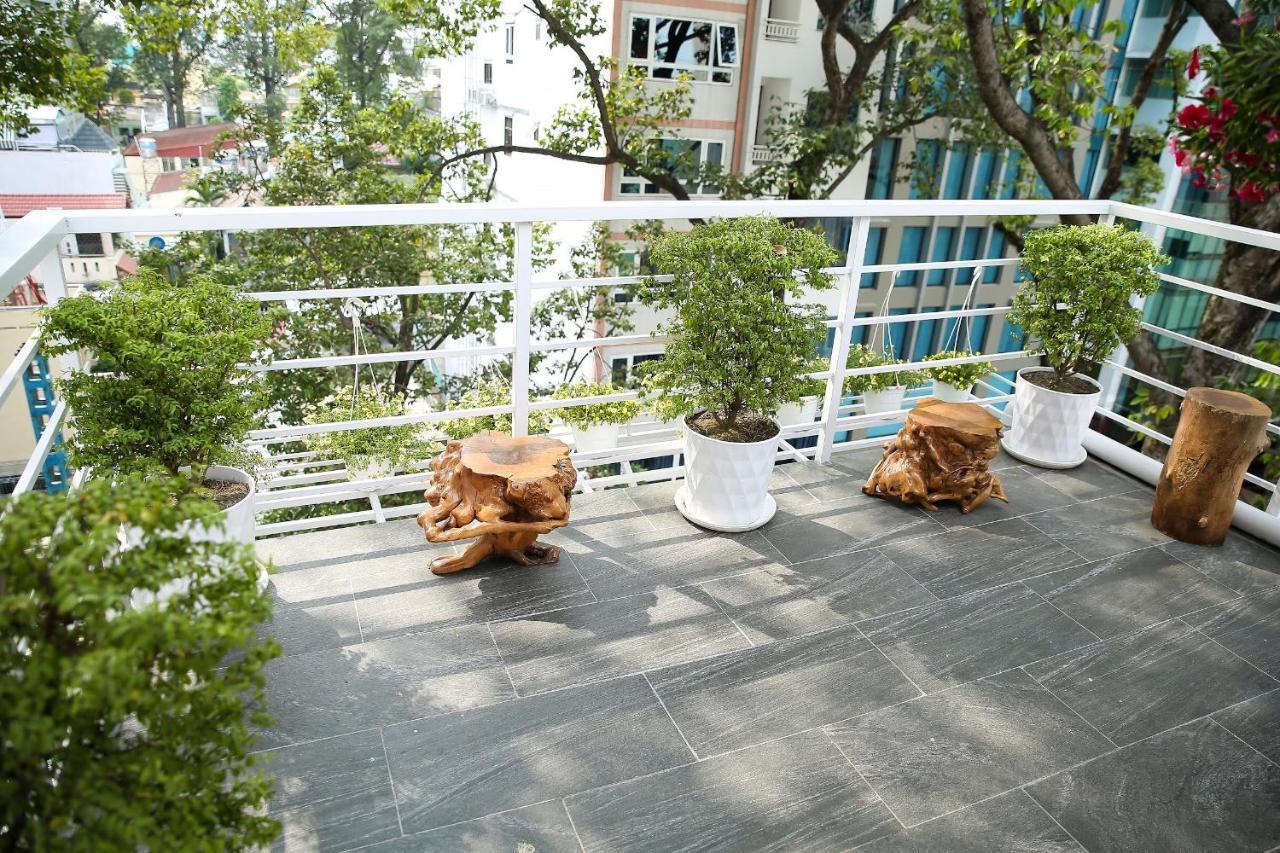 The Umi Hotel Ciudad Ho Chi Minh  Exterior foto