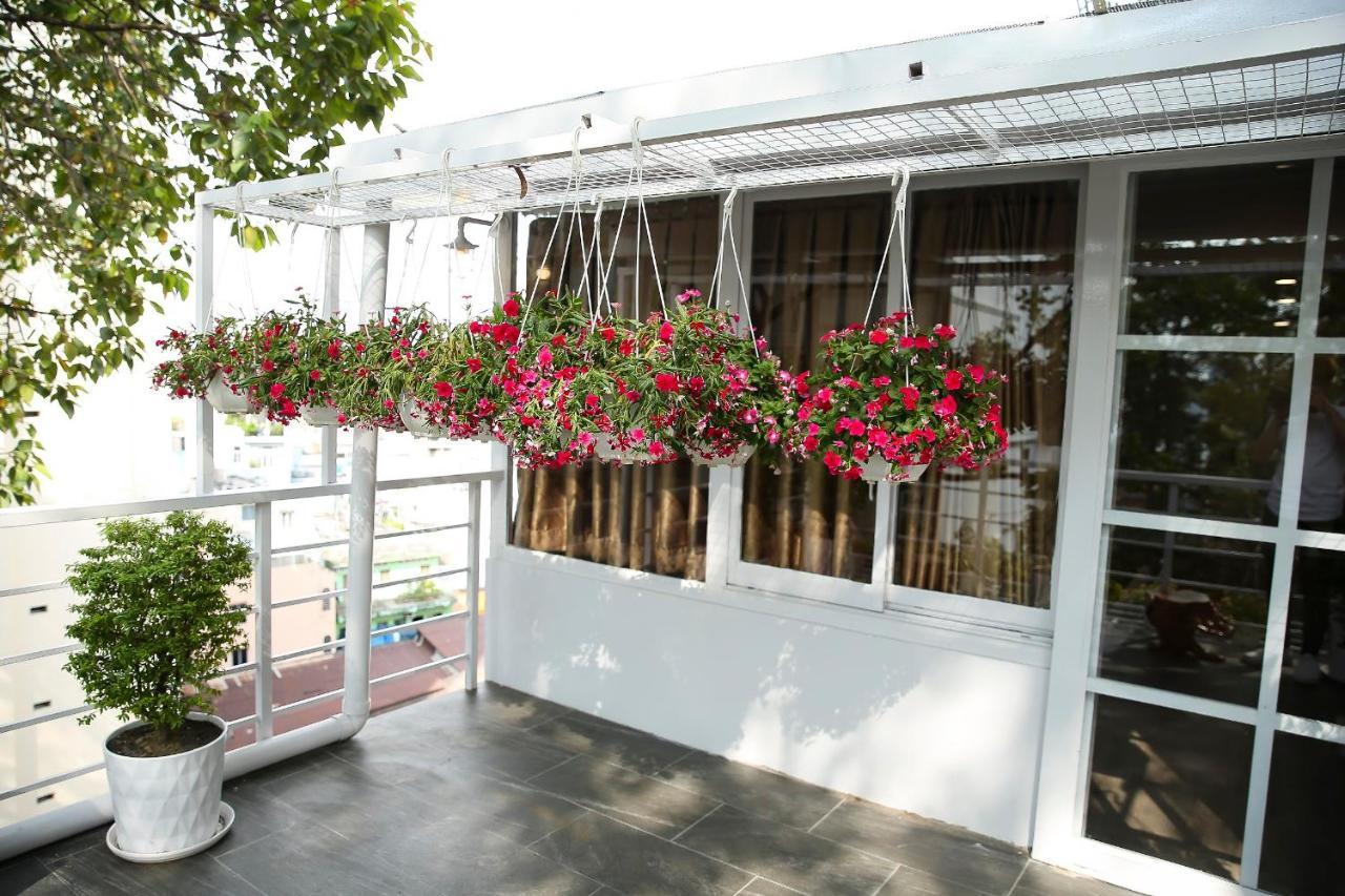 The Umi Hotel Ciudad Ho Chi Minh  Exterior foto