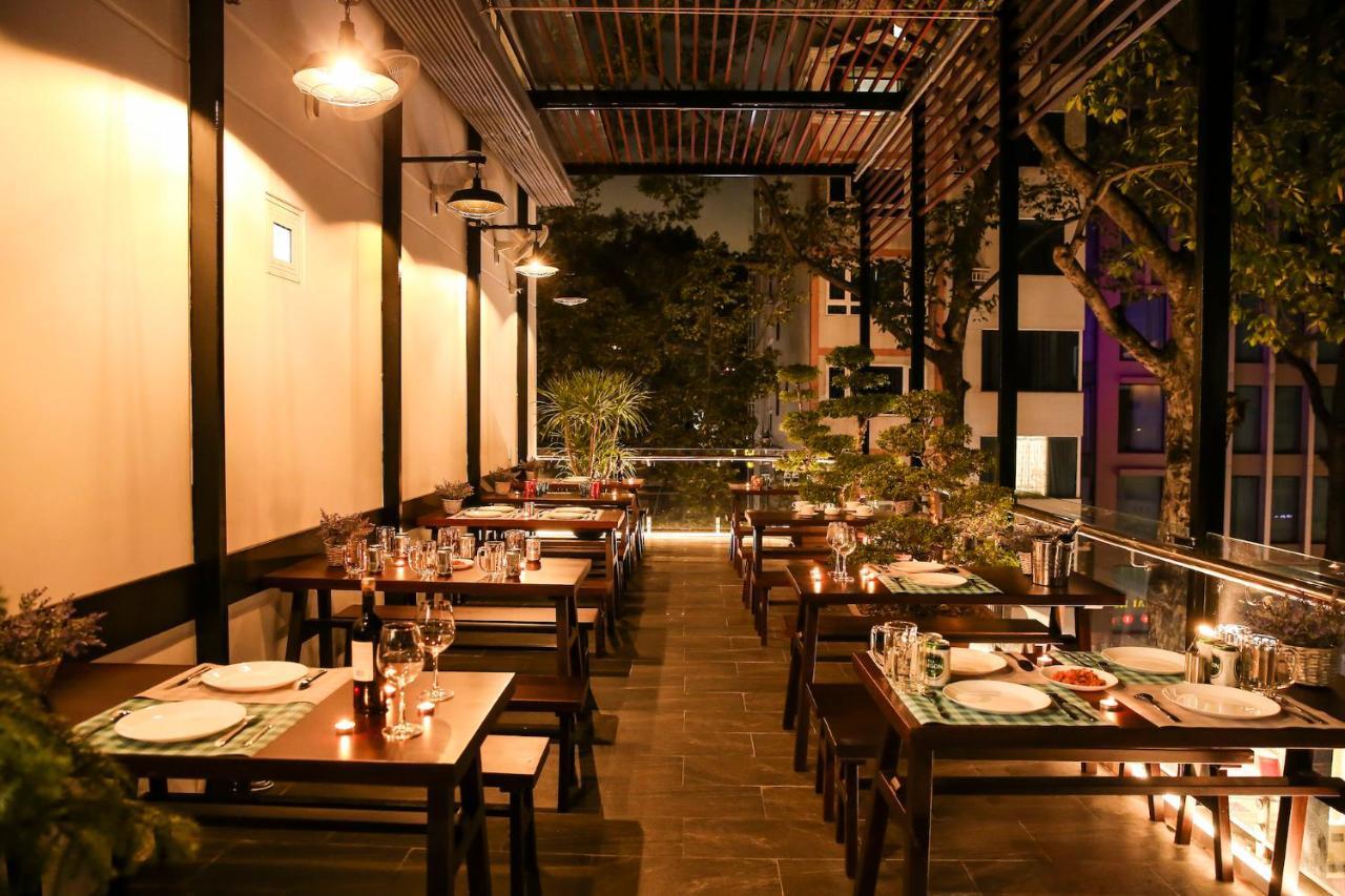 The Umi Hotel Ciudad Ho Chi Minh  Exterior foto
