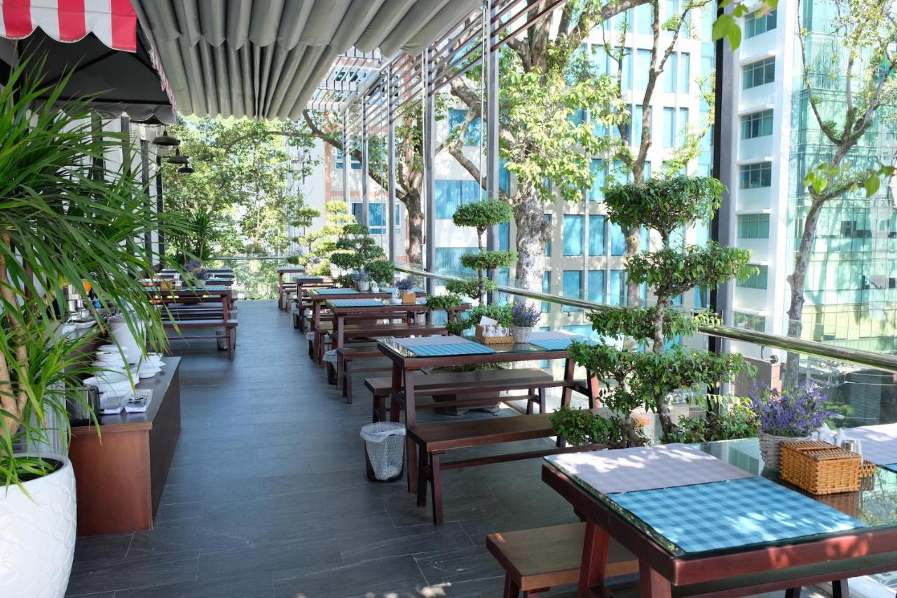 The Umi Hotel Ciudad Ho Chi Minh  Exterior foto