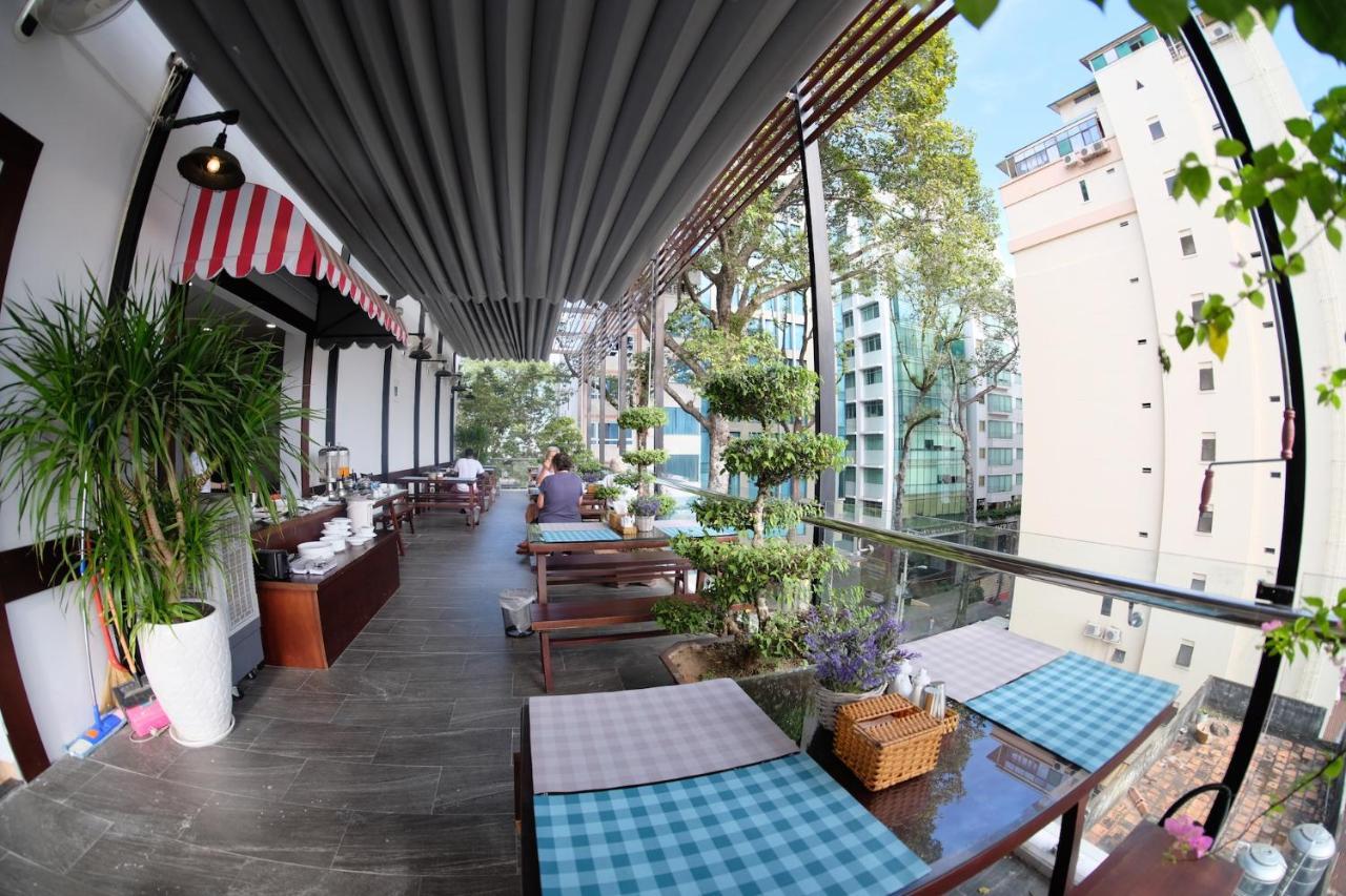 The Umi Hotel Ciudad Ho Chi Minh  Exterior foto