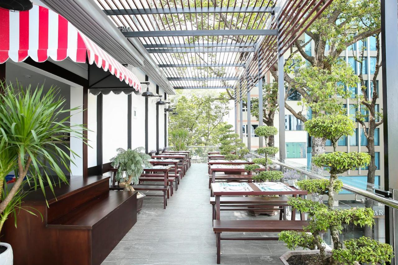 The Umi Hotel Ciudad Ho Chi Minh  Exterior foto