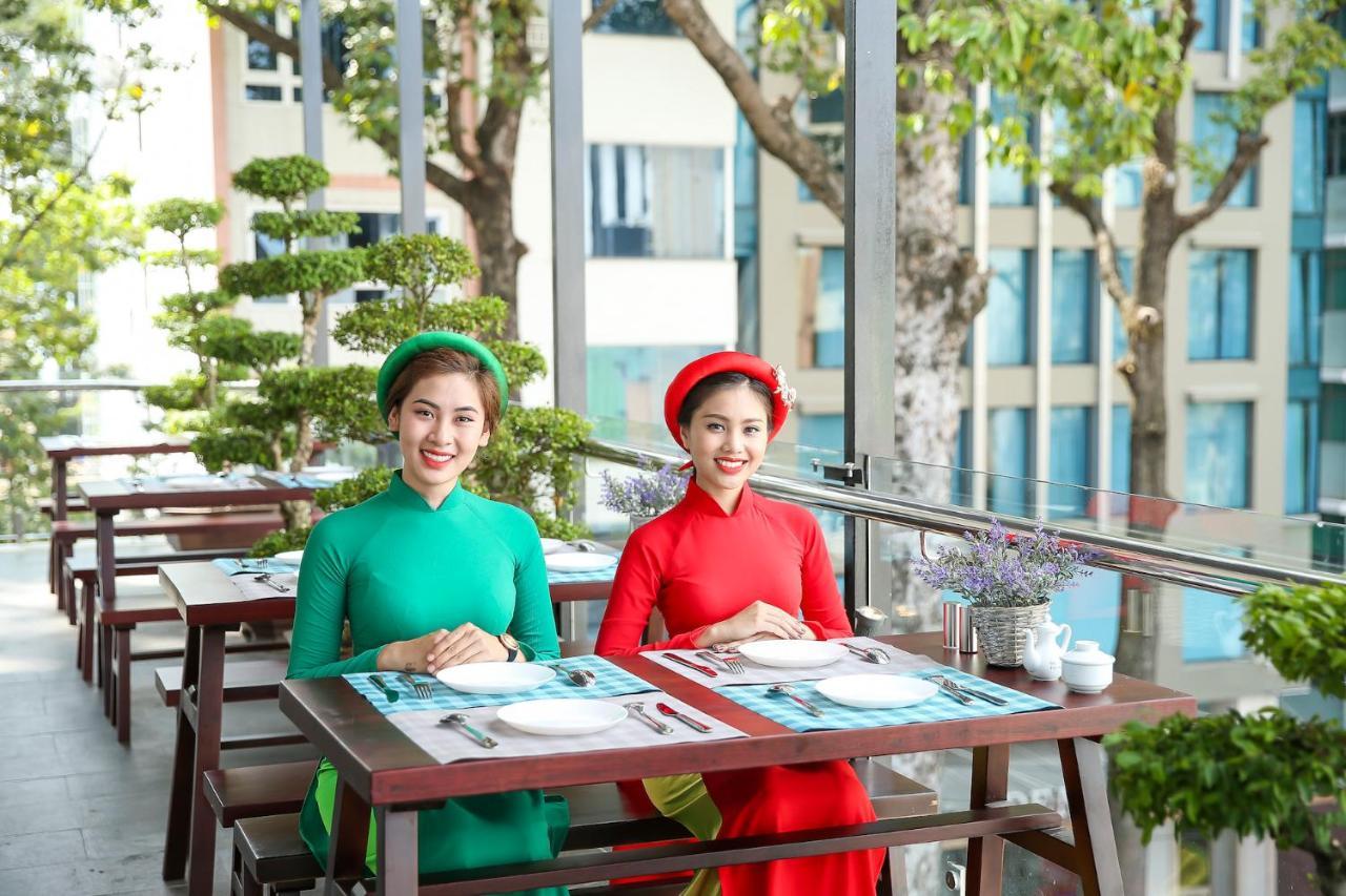 The Umi Hotel Ciudad Ho Chi Minh  Exterior foto